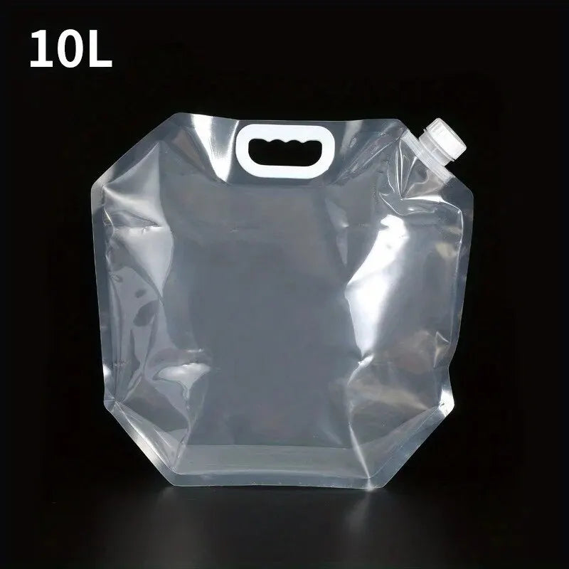 Collapsible Water Container