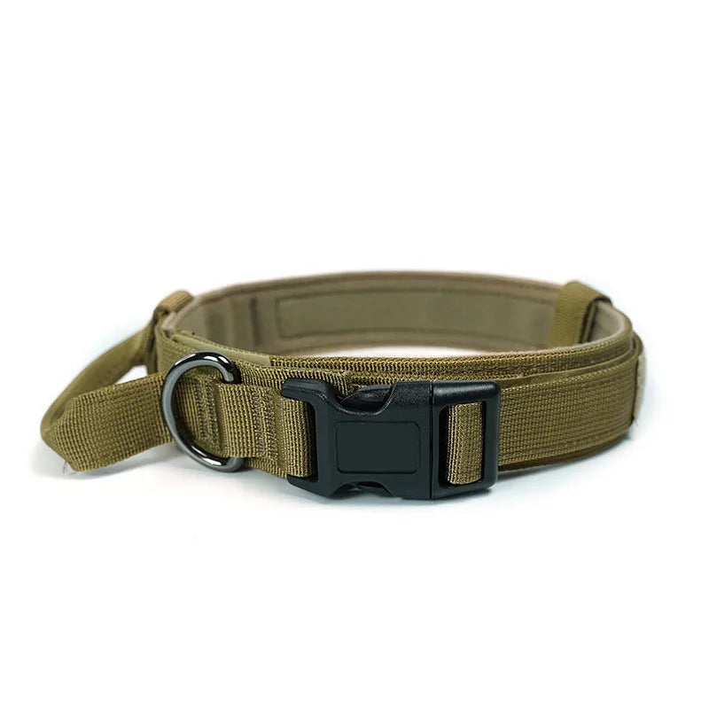Adjustable Tactical Dog Collar