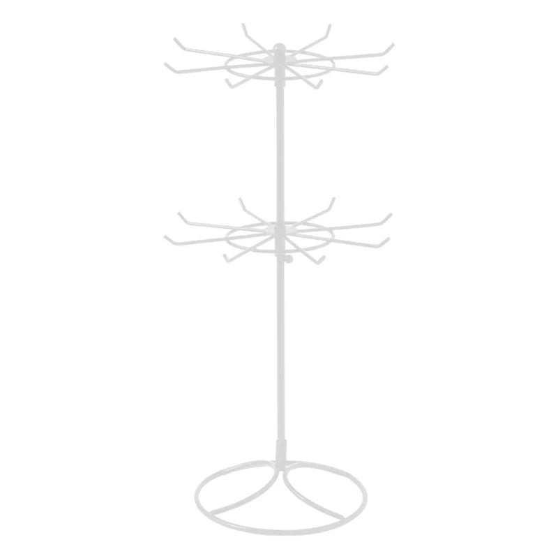 Rotating Jewelry Display Stand