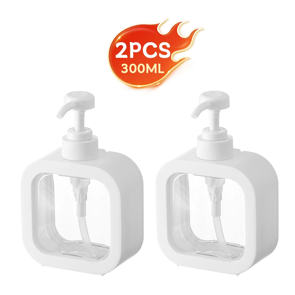 Elegant Bathroom Soap Dispenser