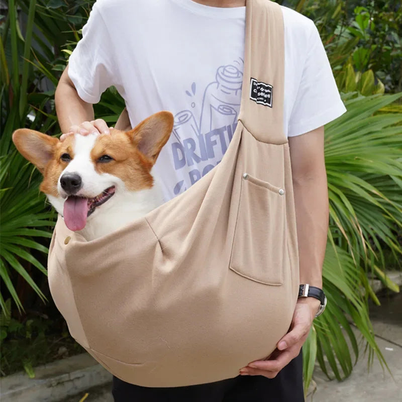 Pet Sling Carrier for Small Dogs