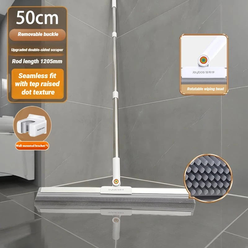 Magic Floor Wiper Broom
