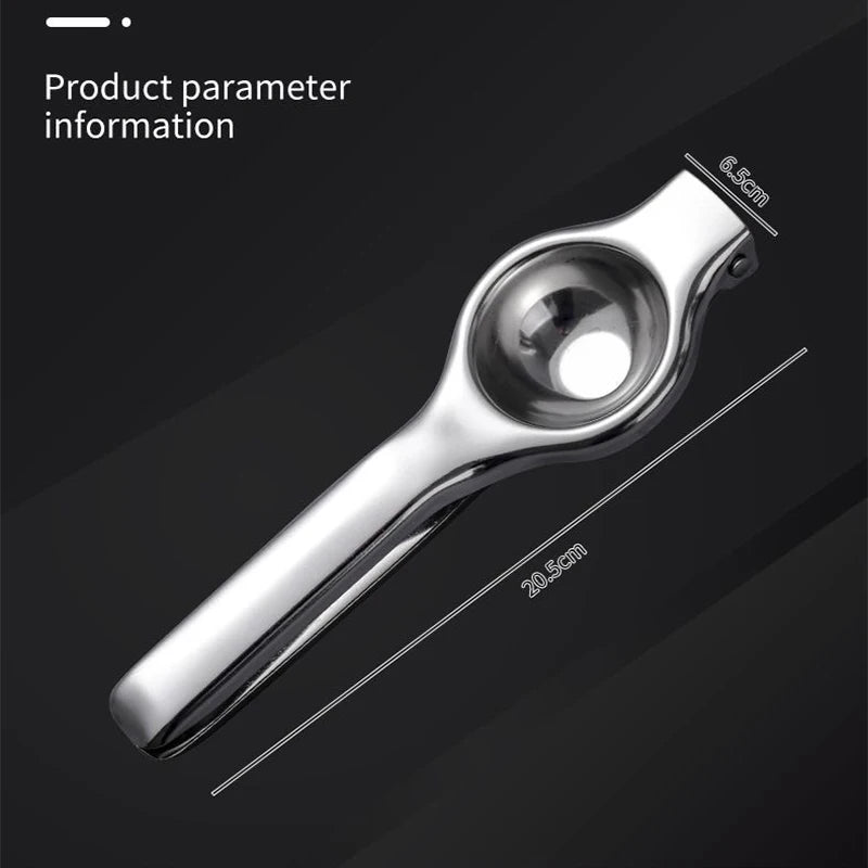Stainless Steel Lemon Squeezer