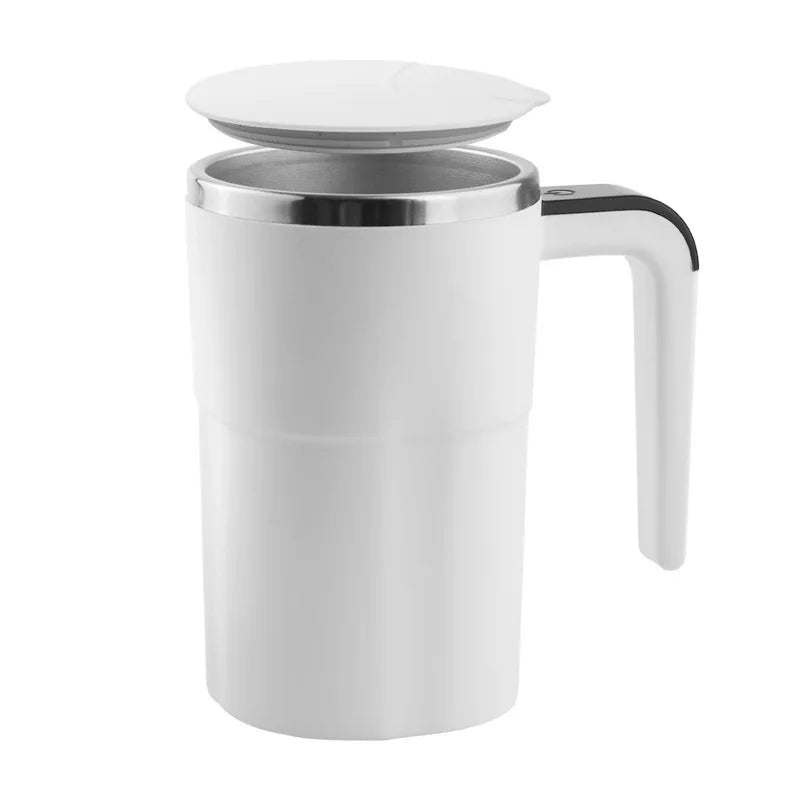 Automatic Self-Stirring Coffee Mug