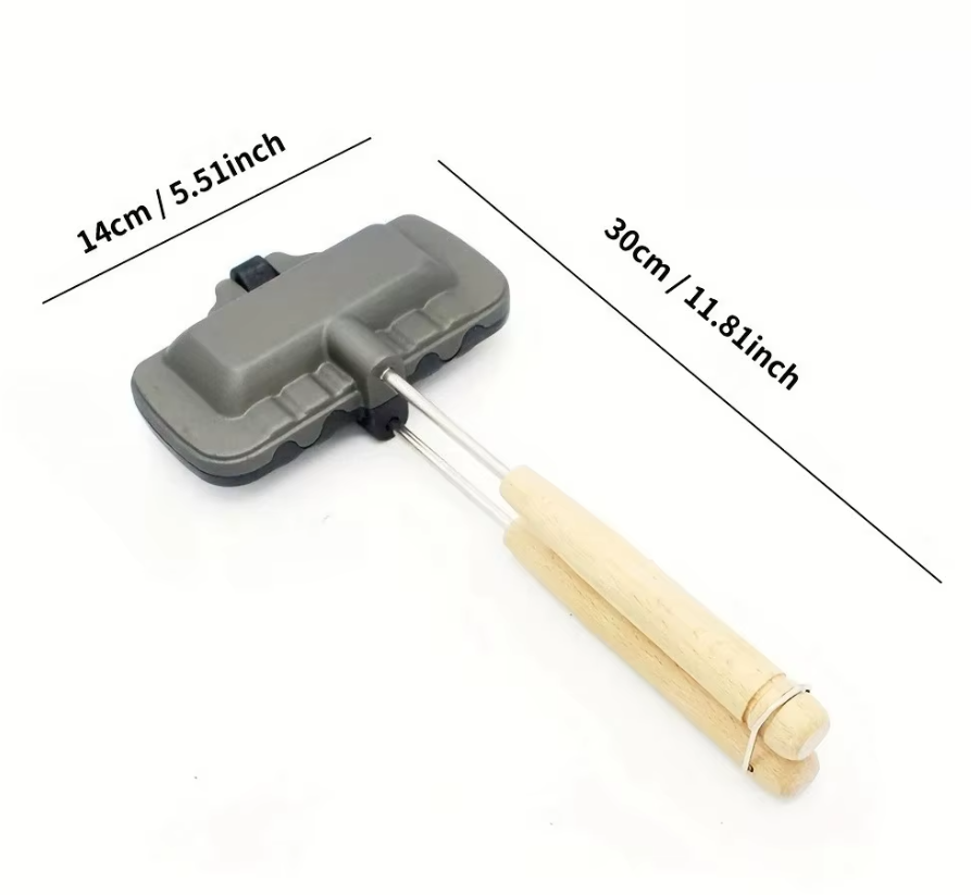 Double-Sided Sandwich Pan