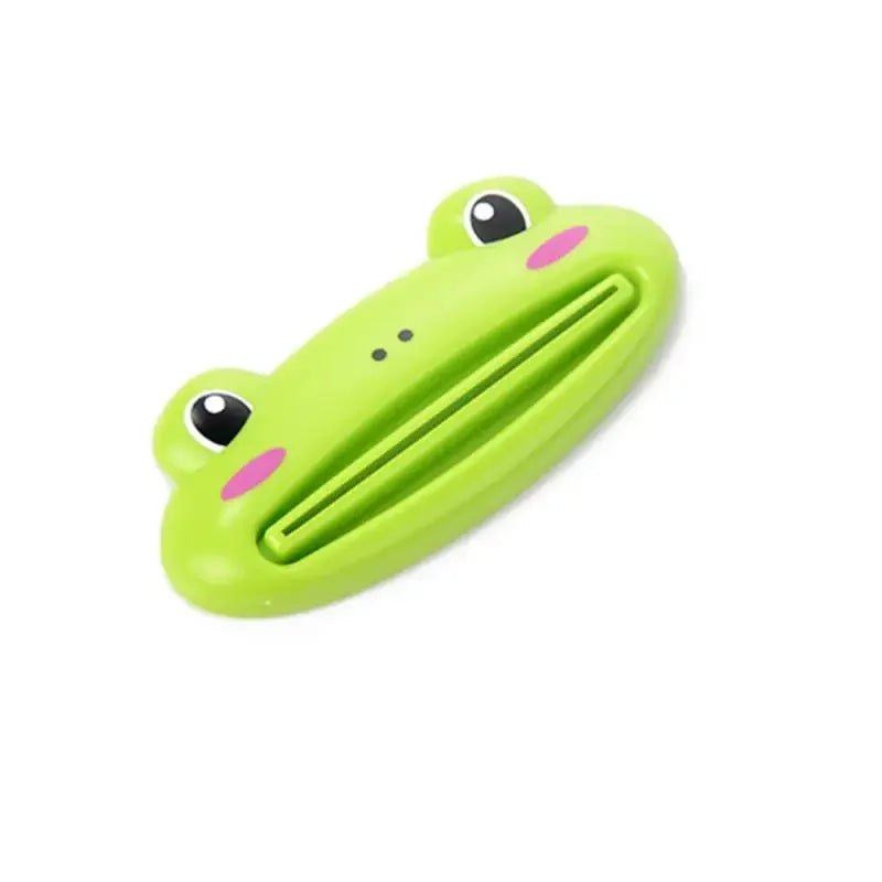 Cute Animal Toothpaste Squeezer