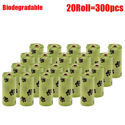 Biodegradable Dog Poop Bags