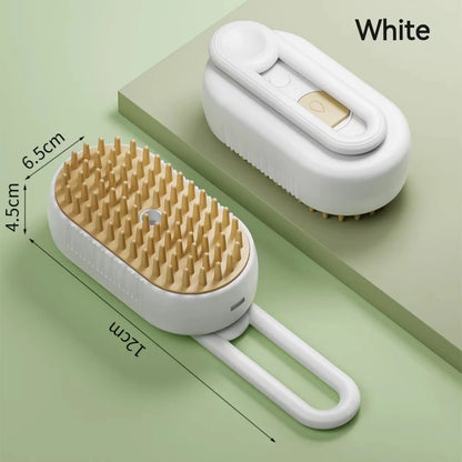 Electric Pet Grooming Brush