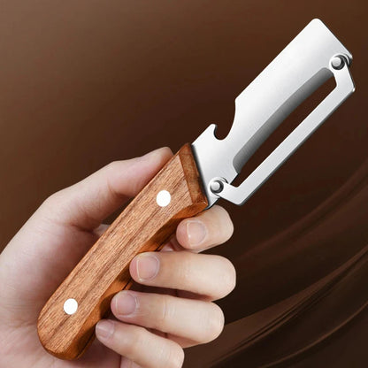 Stainless Steel Fruit and Vegetable Peeler