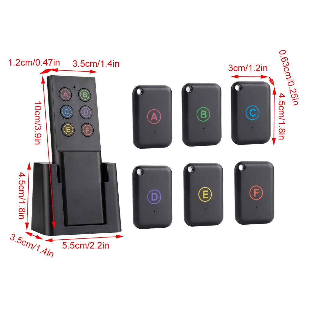 Wireless Key Finder Tracker