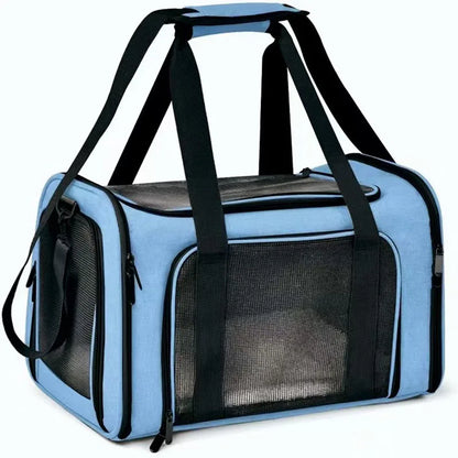 Soft Pet Travel Carrier Bag