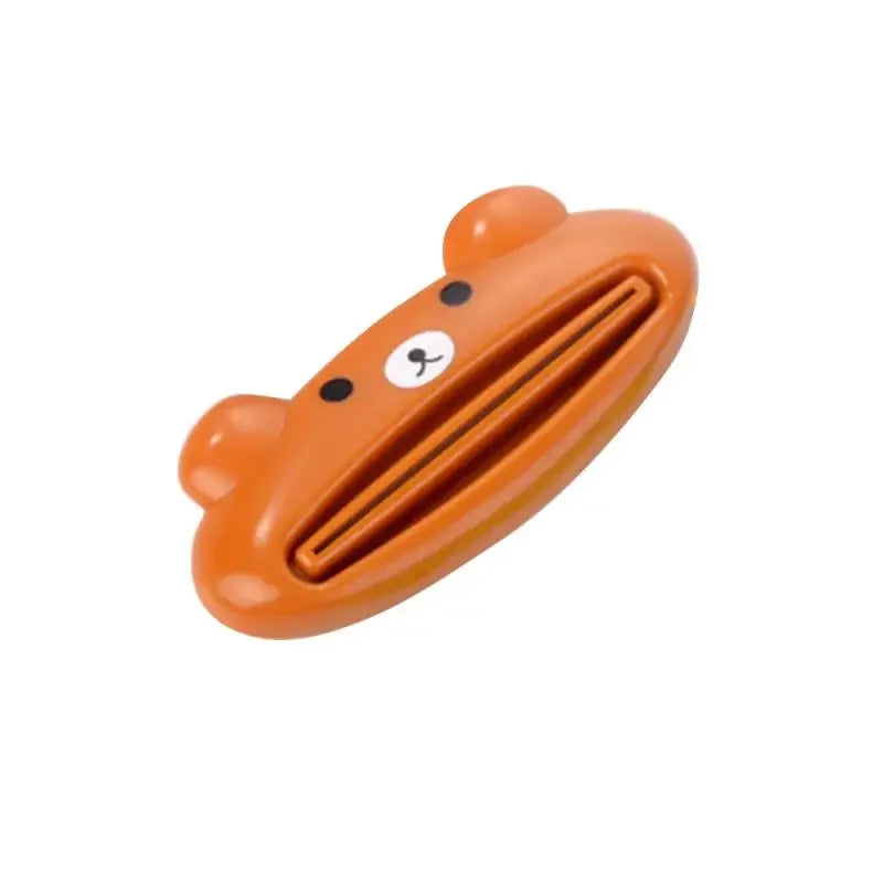 Cute Animal Toothpaste Squeezer