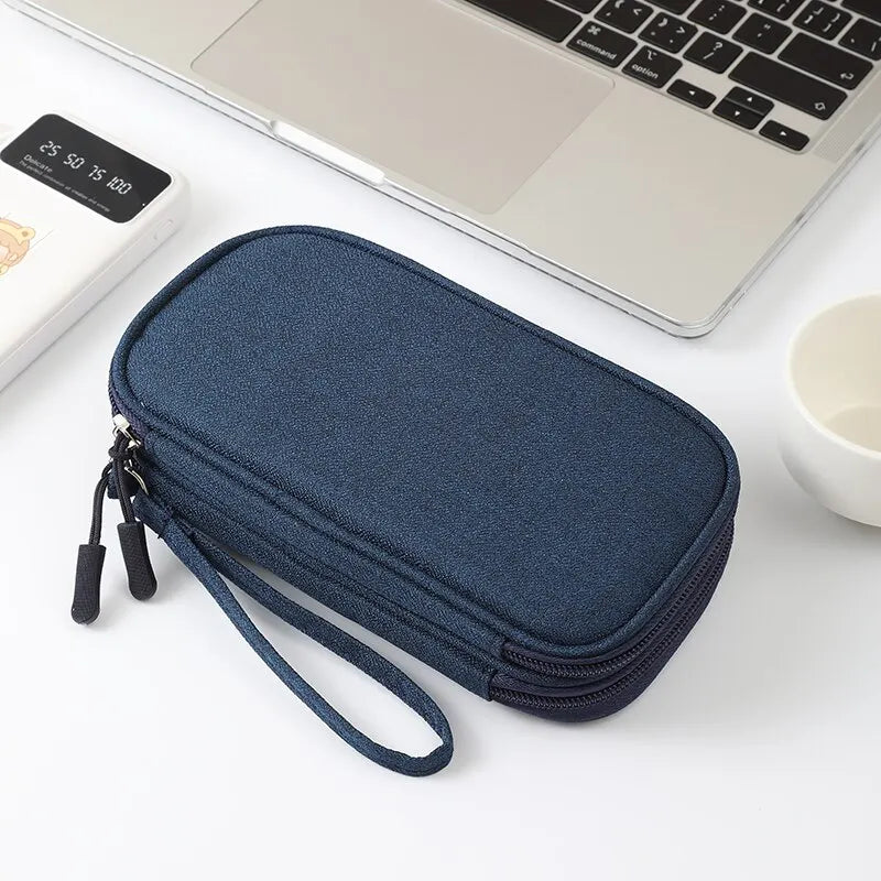Travel Cable Organizer Bag