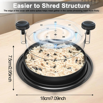 Chicken Shredder Tool