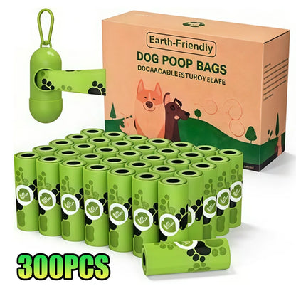 Biodegradable Dog Poop Bags