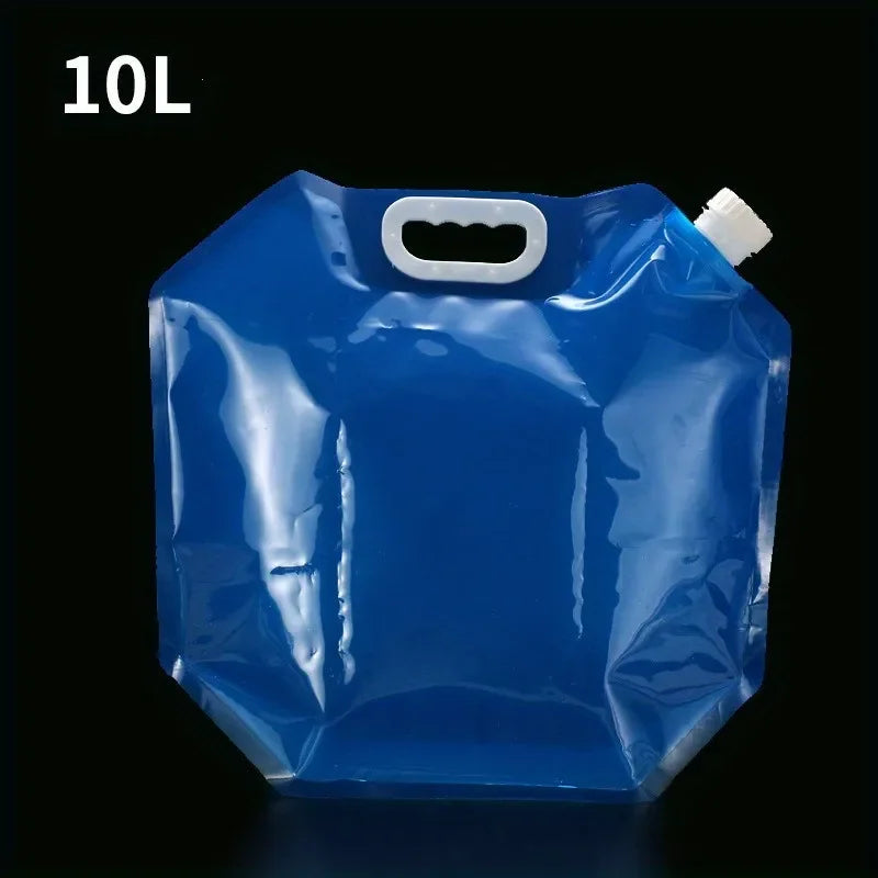 Collapsible Water Container