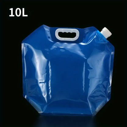 Collapsible Water Container