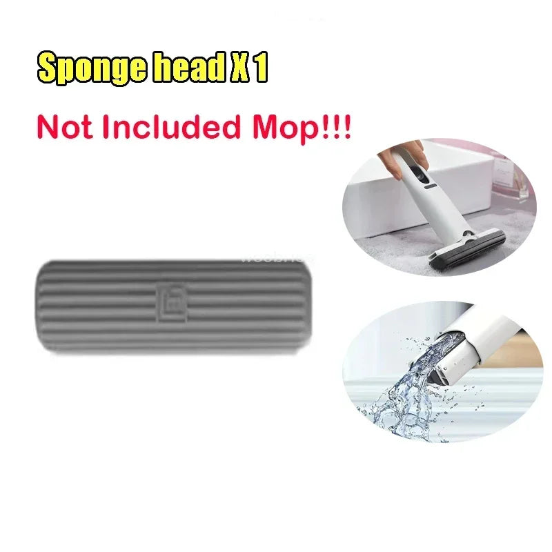 Mini Self-Squeezing Mop