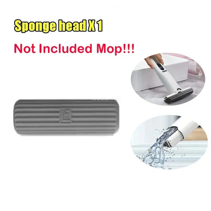 Mini Self-Squeezing Mop