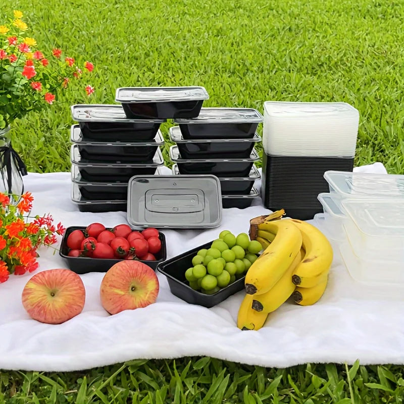 Reusable Meal Prep Containers