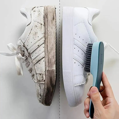 Multi-Use Shoe Cleaning Brush