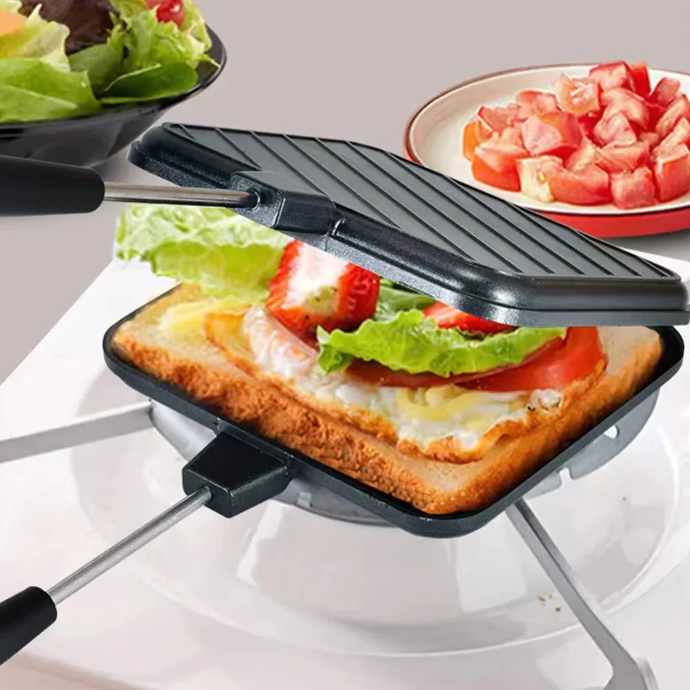 Double-Sided Sandwich Pan