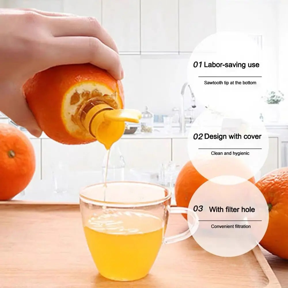 Mini Citrus Juicer