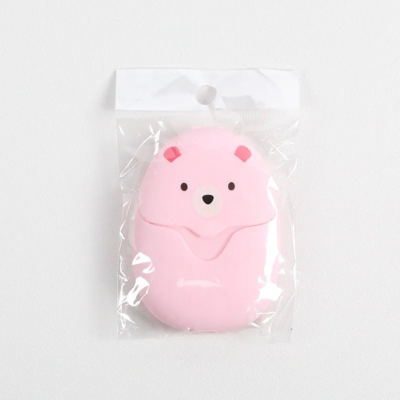 Portable Travel Soap Sheets