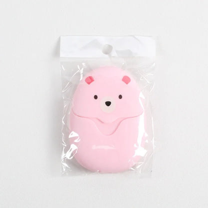 Portable Travel Soap Sheets