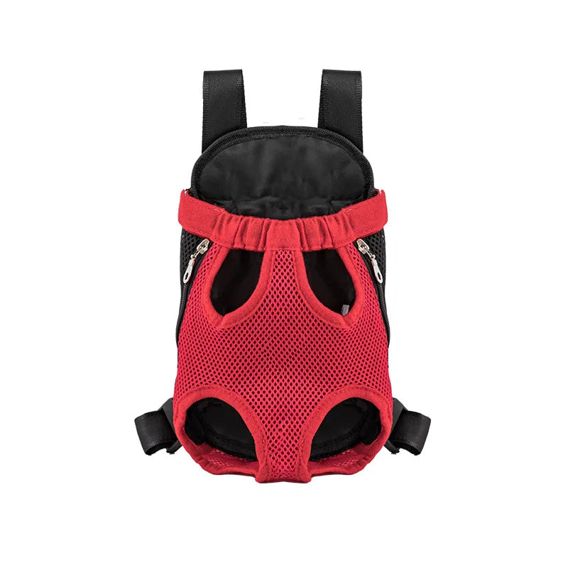 Front Pet Backpack Carrier