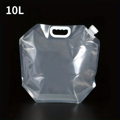 Collapsible Water Container