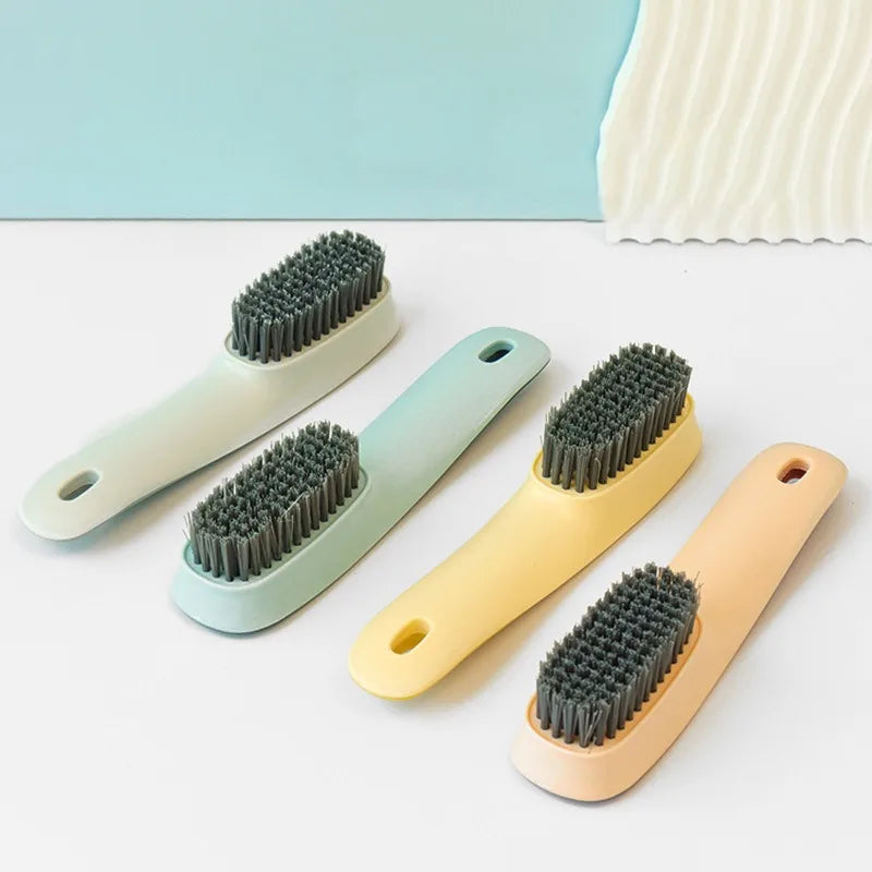 Multi-Use Shoe Cleaning Brush