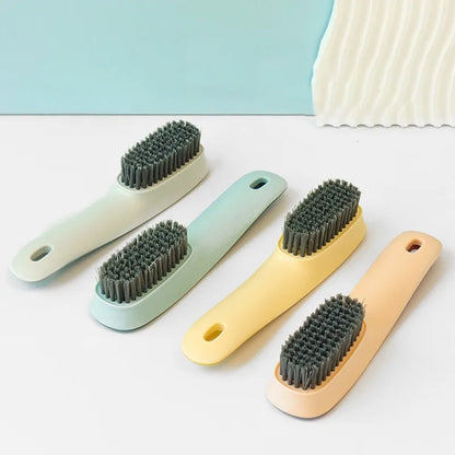 Multi-Use Shoe Cleaning Brush