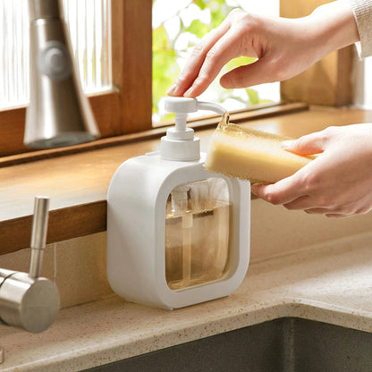 Elegant Bathroom Soap Dispenser