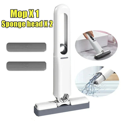 Mini Self-Squeezing Mop
