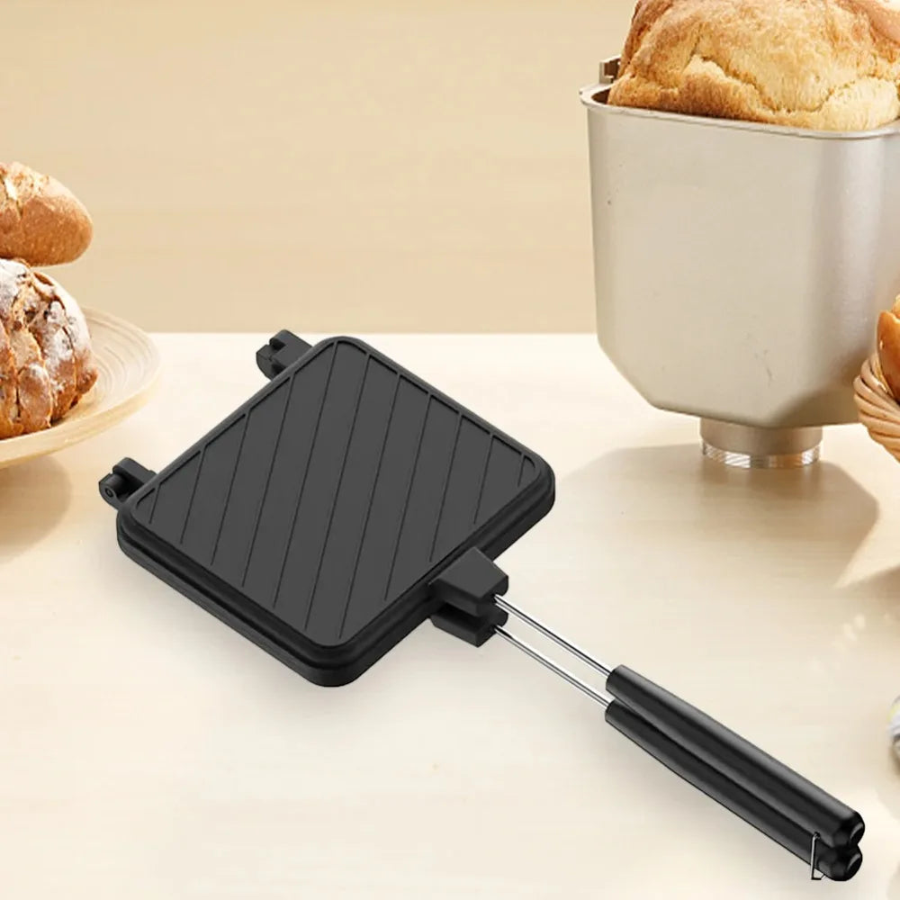 Double-Sided Sandwich Pan
