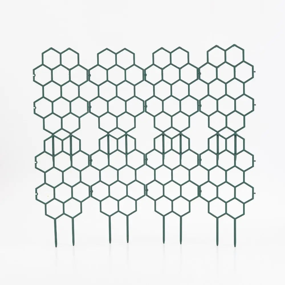 Honeycomb Plant Trellis