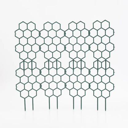 Honeycomb Plant Trellis