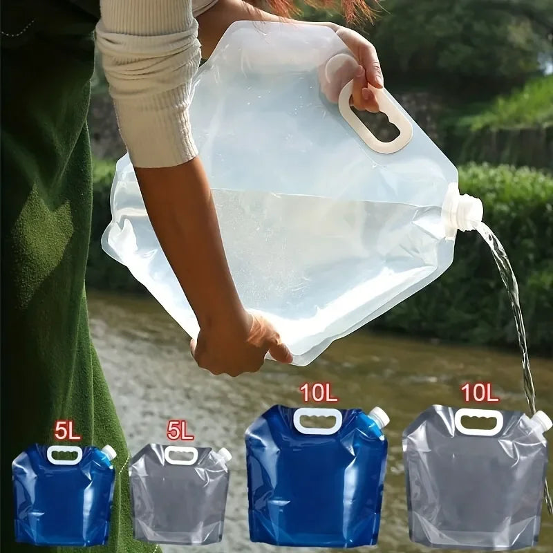 Collapsible Water Container