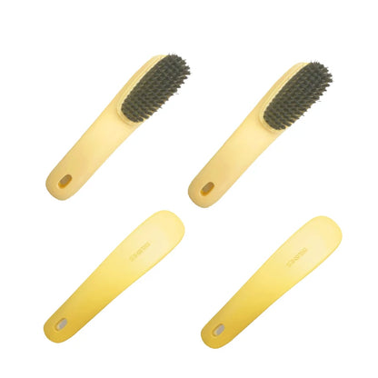 Multi-Use Shoe Cleaning Brush