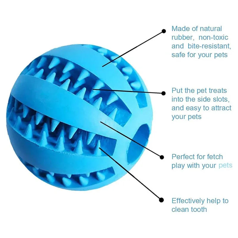Interactive Treat Ball for Dogs