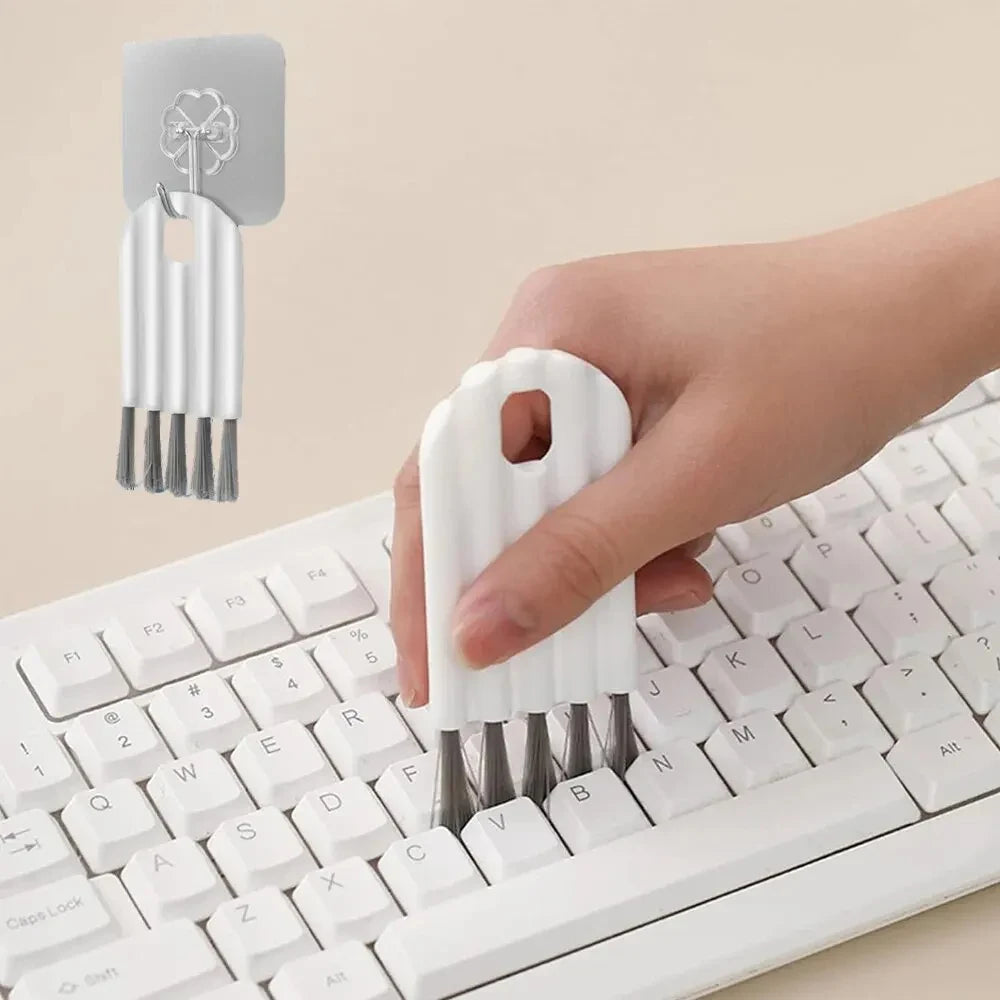Flexible Gap Cleaning Brush