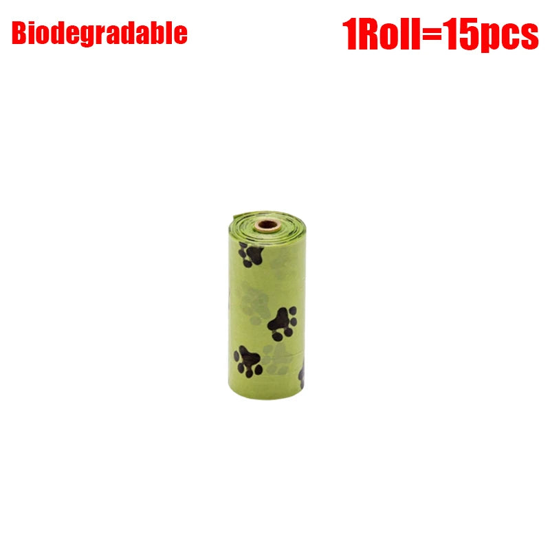 Biodegradable Dog Poop Bags