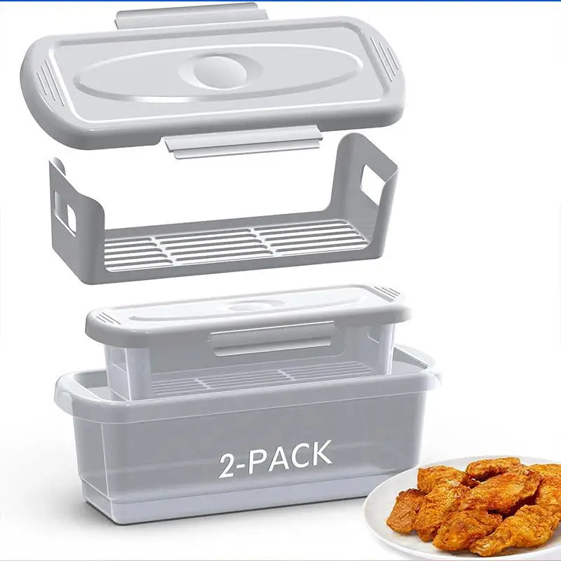 Breading Bowl Set