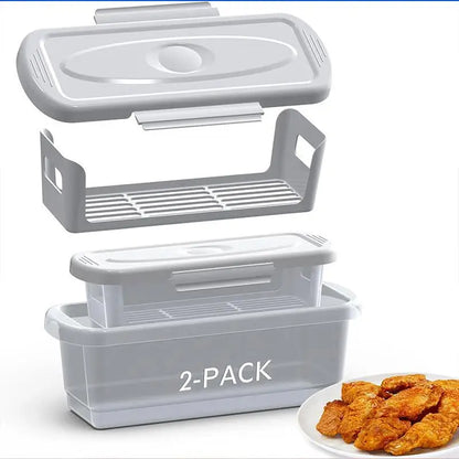 Breading Bowl Set