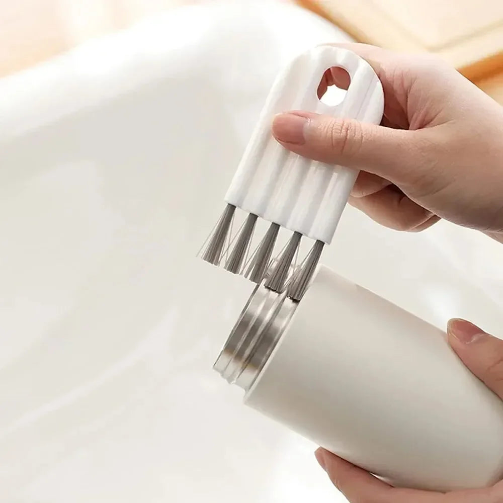 Flexible Gap Cleaning Brush