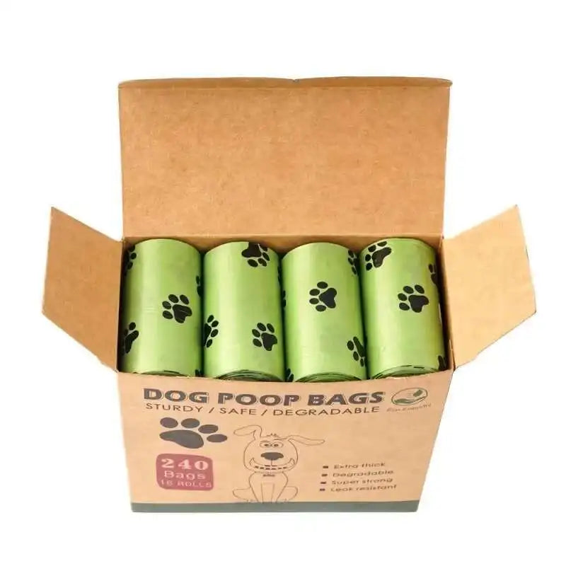 Biodegradable Dog Poop Bags