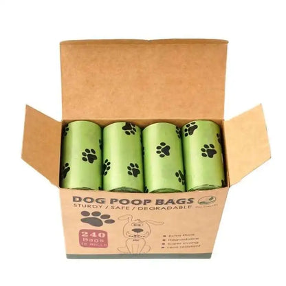 Biodegradable Dog Poop Bags