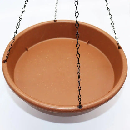 Hanging Bird Feeder Tray