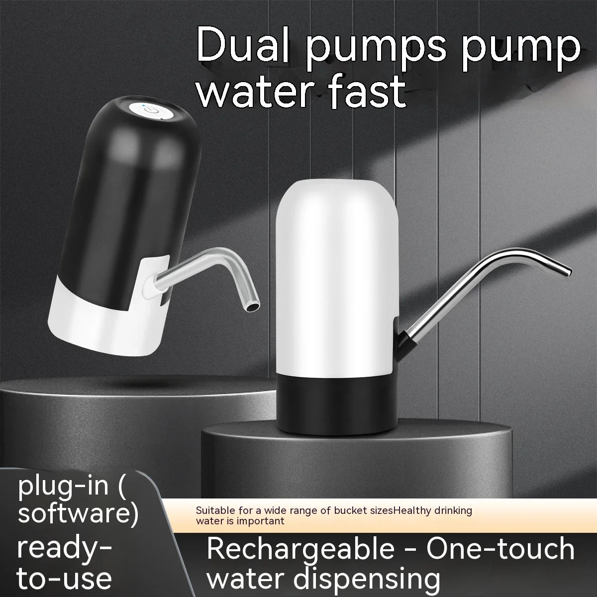 USB Electric Water Pump
